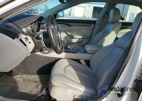 2012 Cadillac Cts z USA, uszkodzony, nr VIN 1G6DA5E50C0133252